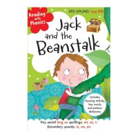 Reading with Phonics--Jack and the Beanstalk